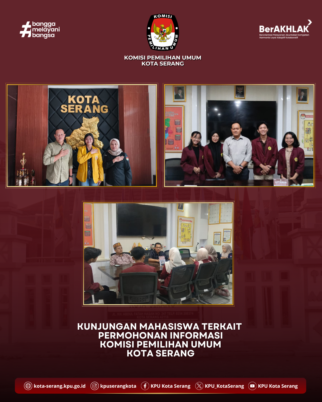 Permohonan Informasi